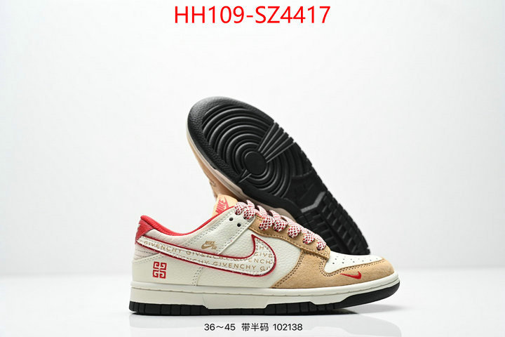 Men Shoes-Nike store ID: SZ4417 $: 109USD