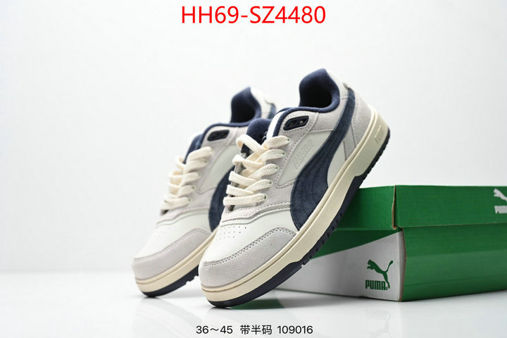 Women Shoes-PUMA cheap replica ID: SZ4480 $: 69USD