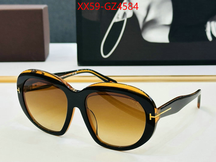 Glasses-Tom Ford buy best high-quality ID: GZ4584 $: 59USD