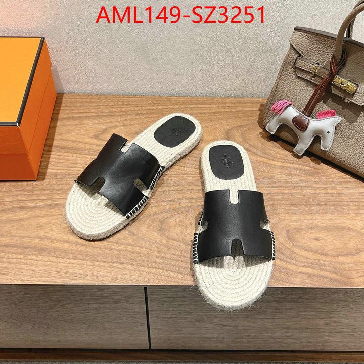 Women Shoes-Hermes buy top high quality replica ID: SZ3251 $: 149USD