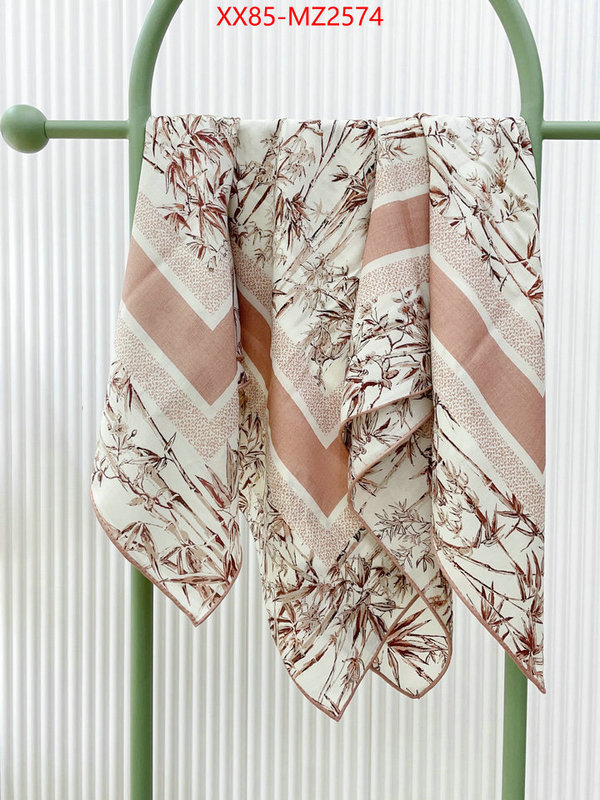 Scarf-Dior luxury fashion replica designers ID: MZ2574 $: 85USD