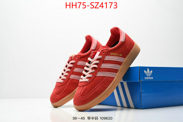 Men Shoes-Adidas the top ultimate knockoff ID: SZ4173 $: 75USD