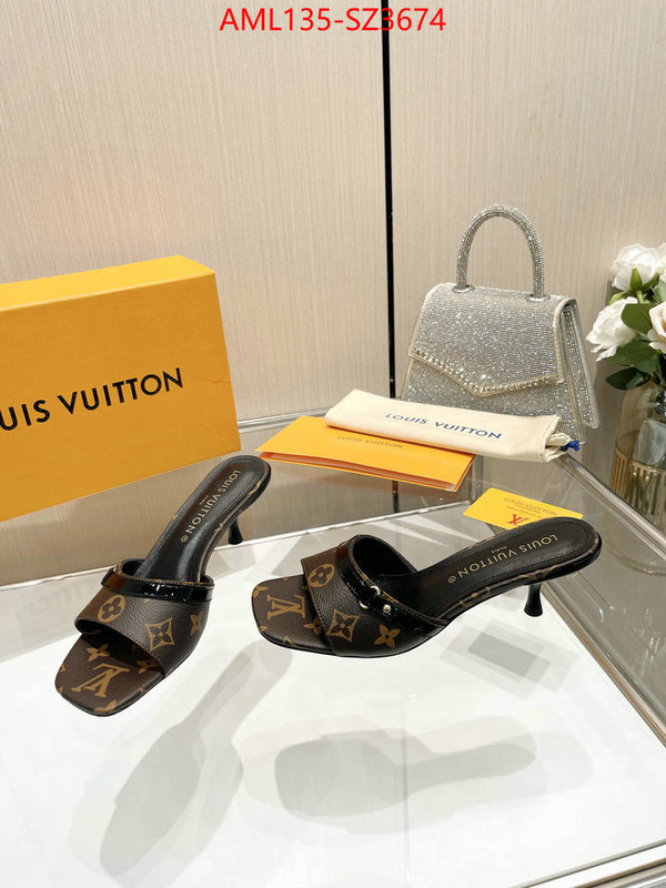 Women Shoes-LV online store ID: SZ3674 $: 135USD