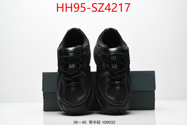 Men Shoes-New Balance customize best quality replica ID: SZ4217 $: 95USD