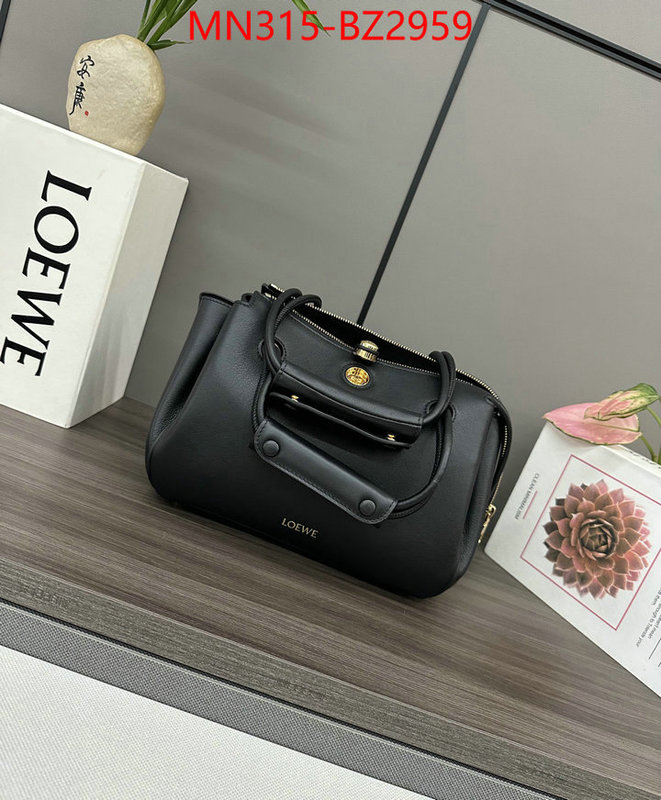 Loewe Bags(TOP)-Handbag- fashion designer ID: BZ2959 $: 315USD,