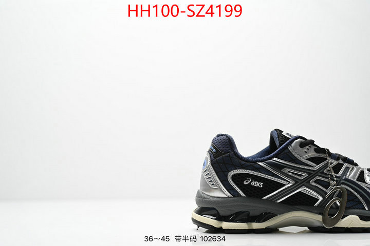 Men Shoes-Asics buy cheap ID: SZ4199 $: 100USD