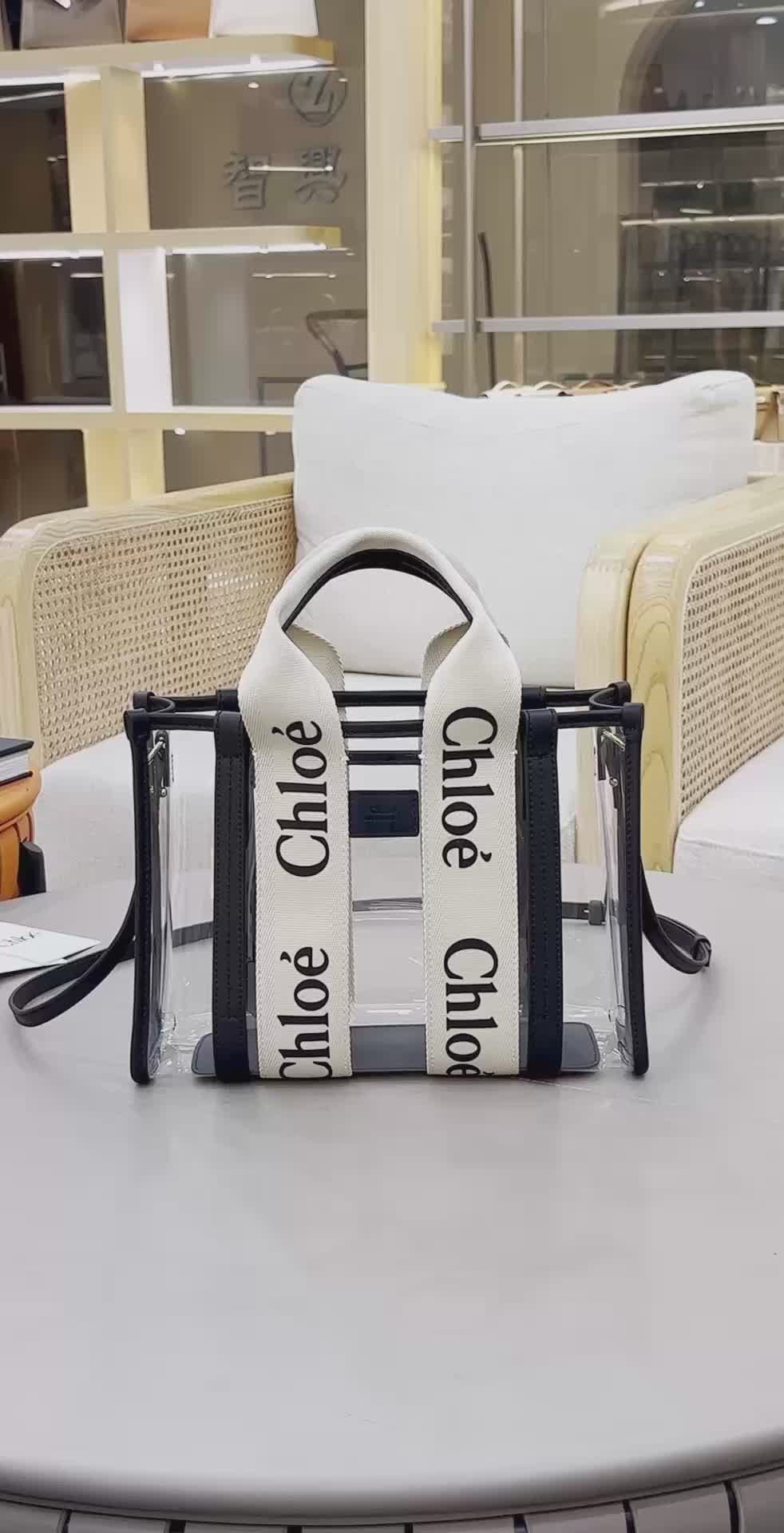 Chloe Bags(TOP)-Woody top quality designer replica ID: BZ2879 $: 175USD,