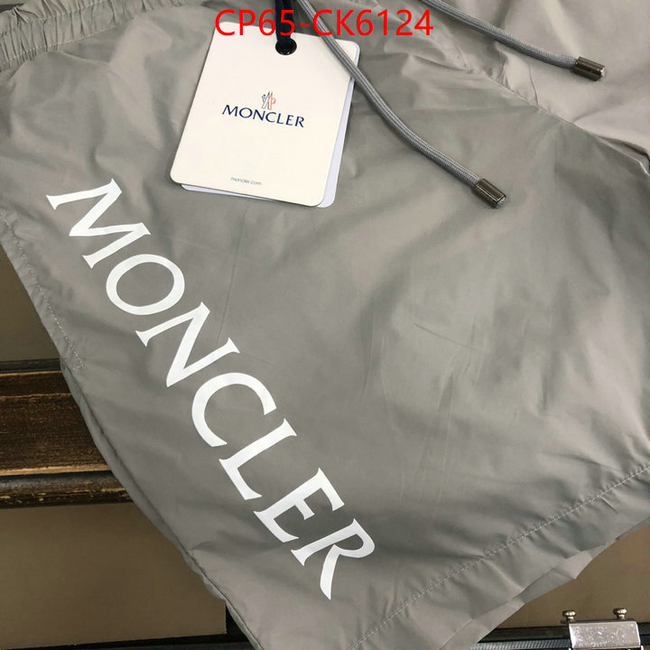Beach Shorts-Moncler the top ultimate knockoff ID: CK6124 $: 65USD