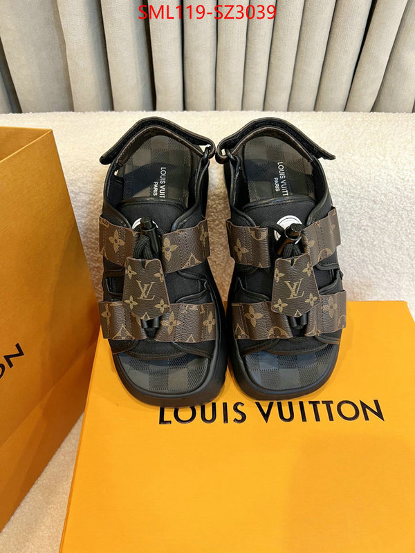 Women Shoes-LV online from china designer ID: SZ3039 $: 119USD
