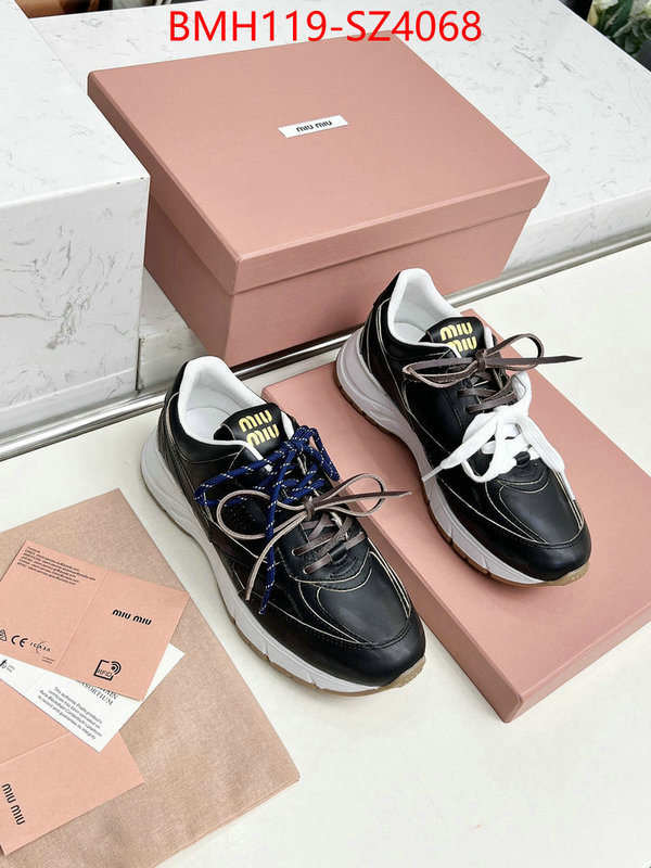 Women Shoes-Miu Miu can you buy knockoff ID: SZ4068 $: 119USD