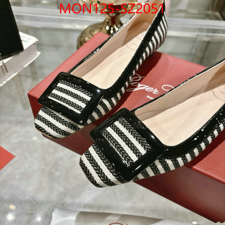 Women Shoes-Rogar Vivier luxury fake ID: SZ2051 $: 125USD