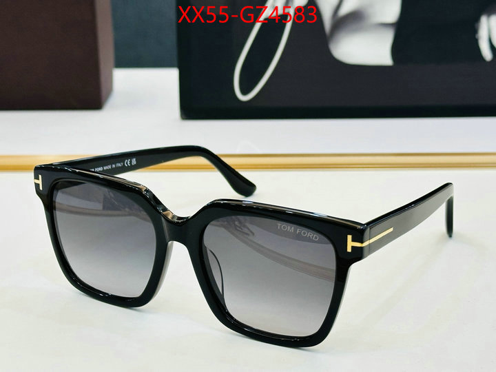 Glasses-Tom Ford high quality perfect ID: GZ4583 $: 55USD