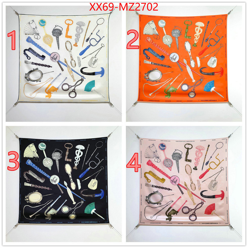 Scarf-Hermes wholesale ID: MZ2702 $: 69USD