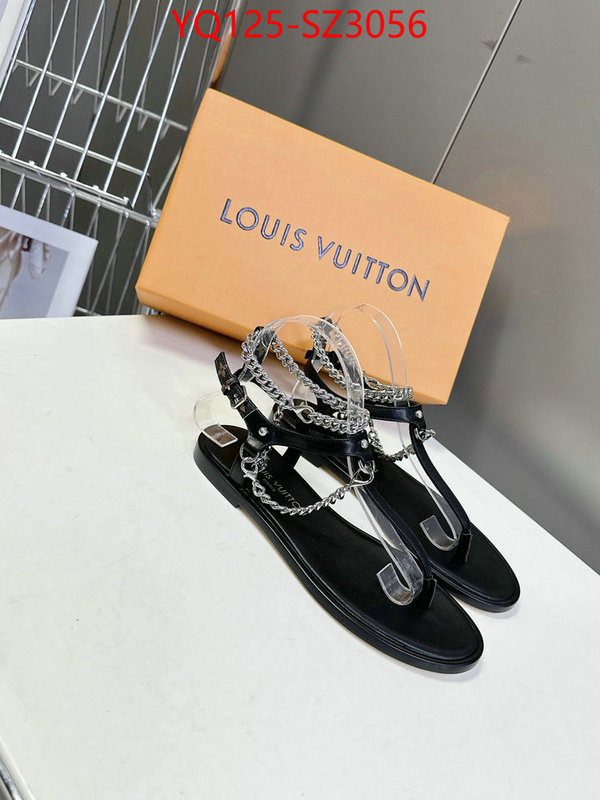 Women Shoes-LV is it illegal to buy dupe ID: SZ3056 $: 125USD