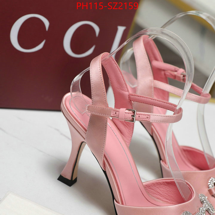 Women Shoes-Gucci top quality designer replica ID: SZ2159 $: 115USD