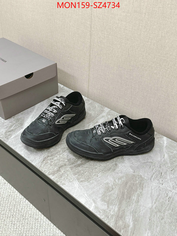 Men Shoes-Balenciaga high quality designer replica ID: SZ4734 $: 159USD