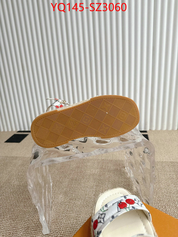 Women Shoes-LV high quality replica designer ID: SZ3060 $: 145USD