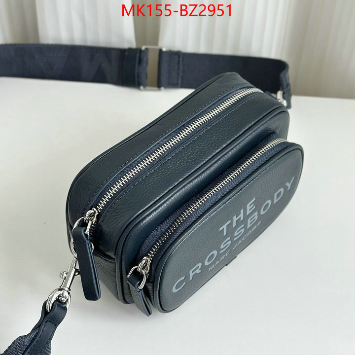 Marc Jacobs Bags(TOP)-Crossbody- where can you buy replica ID: BZ2951 $: 155USD,