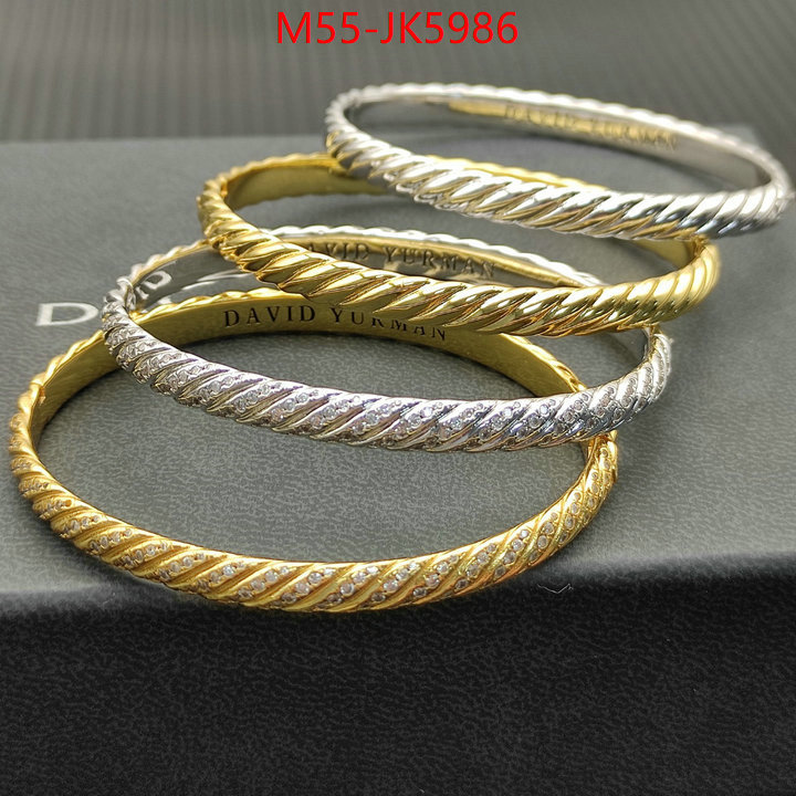 Jewelry-David Yurman best wholesale replica ID: JK5986 $: 55USD
