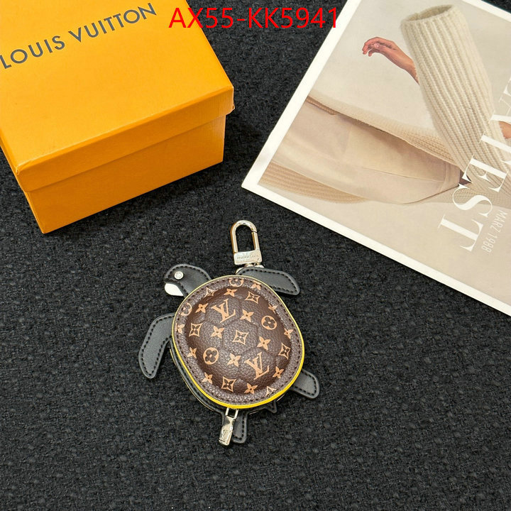 Key pendant-LV best quality replica ID: KK5941 $: 55USD