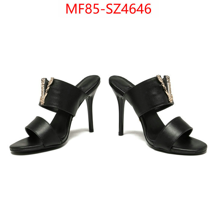 Women Shoes-Versace how quality ID: SZ4646 $: 85USD
