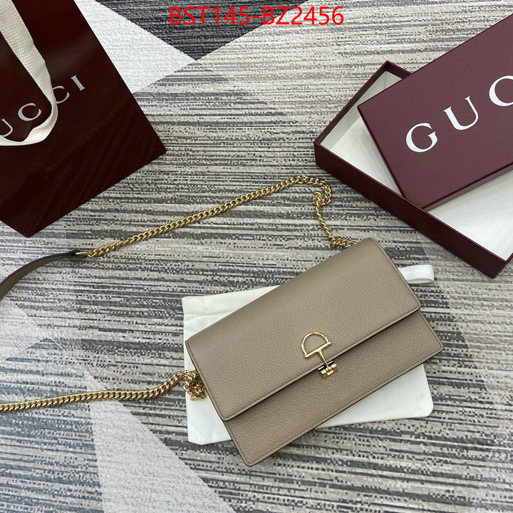 Gucci Bags(TOP)-Horsebit- how to find replica shop ID: BZ2456 $: 145USD,
