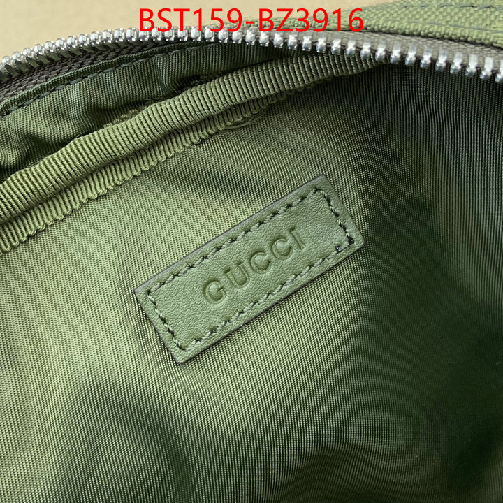 Gucci Bags(TOP)-Crossbody- replicas ID: BZ3916 $: 159USD,