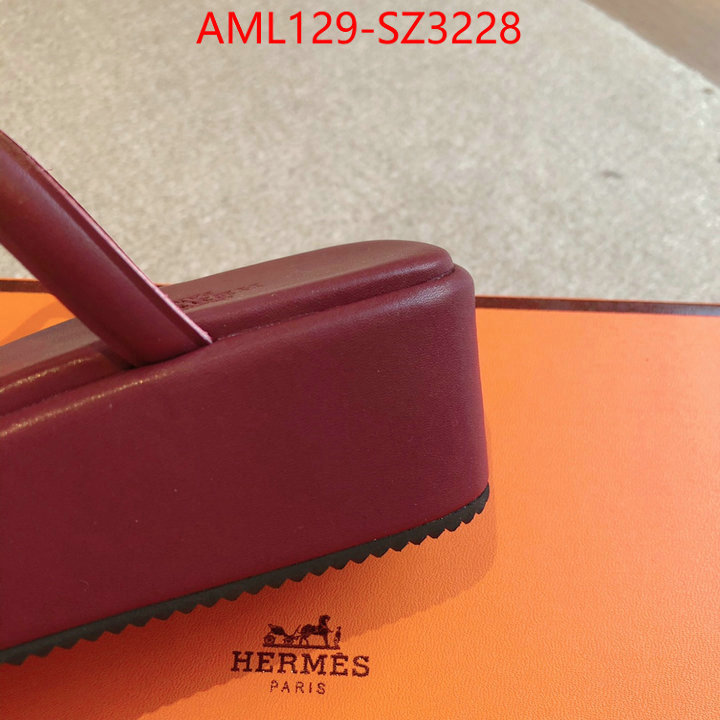 Women Shoes-Hermes perfect ID: SZ3228 $: 129USD