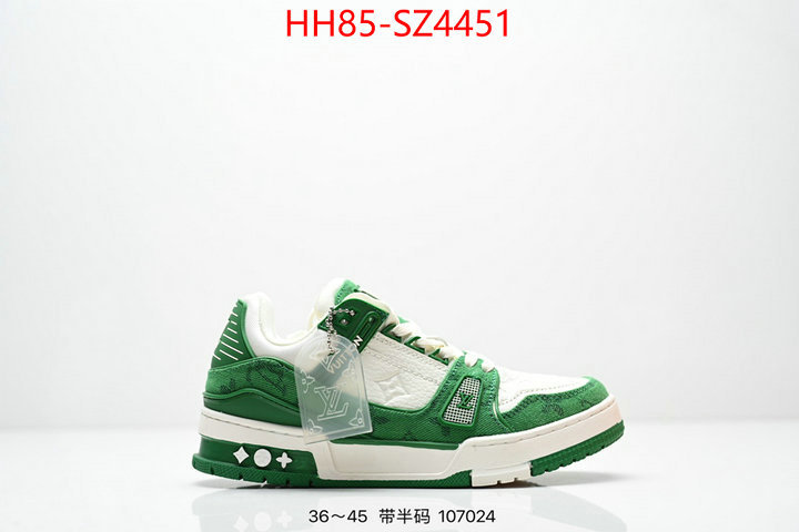 Men Shoes-LV from china ID: SZ4451 $: 85USD
