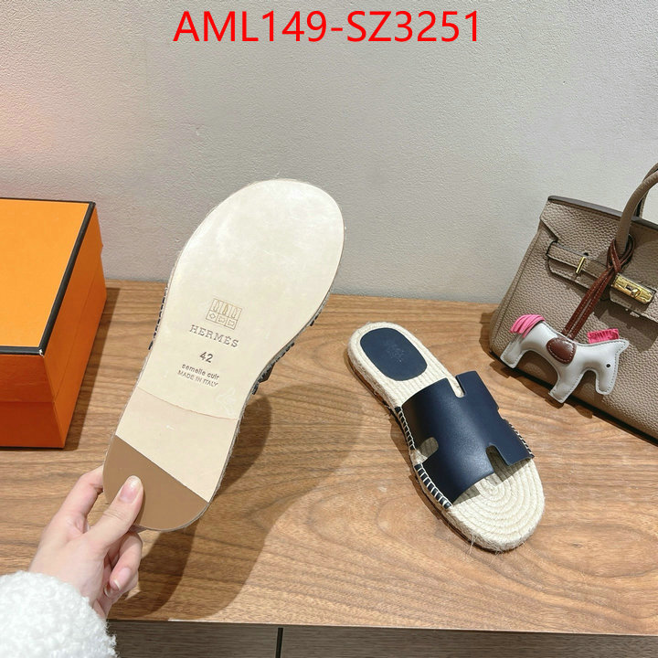 Women Shoes-Hermes buy top high quality replica ID: SZ3251 $: 149USD