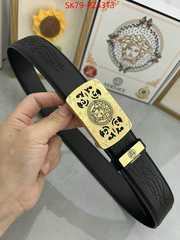 Belts-Versace 7 star ID: PZ4313 $: 79USD