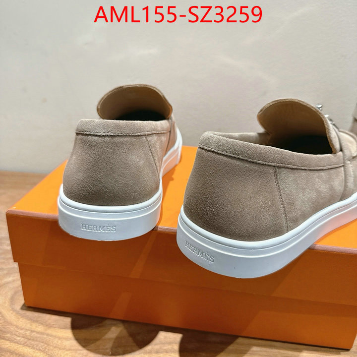 Women Shoes-Hermes perfect replica ID: SZ3259 $: 155USD