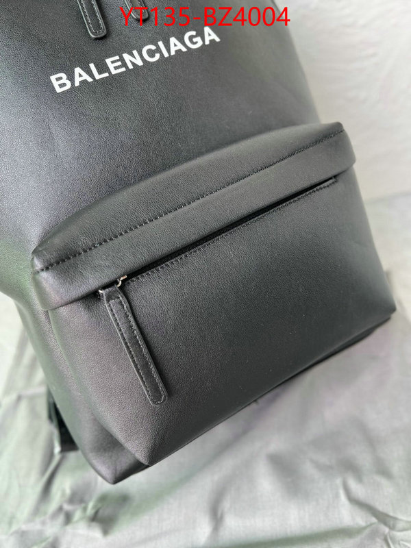 Balenciaga Bags(TOP)-Backpack- luxury 7 star replica ID: BZ4004 $: 135USD,