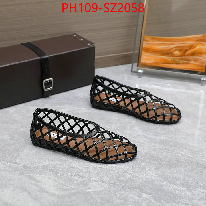 Women Shoes-ALAIA we offer ID: SZ2058 $: 109USD