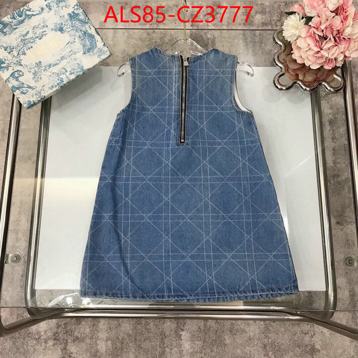 Kids clothing-Dior buy first copy replica ID: CZ3777 $: 85USD