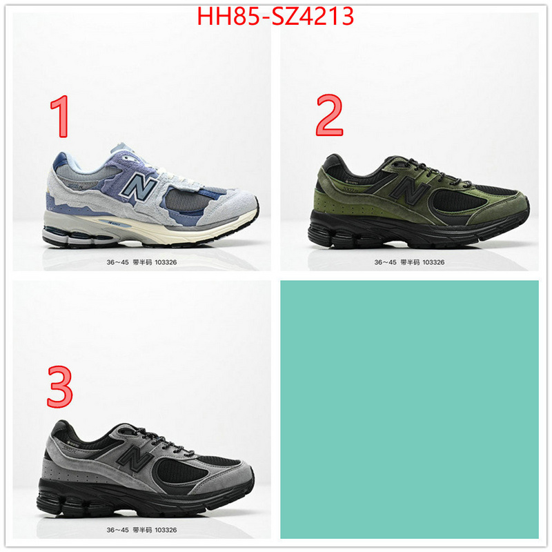 Men Shoes-New Balance high quality 1:1 replica ID: SZ4213 $: 85USD