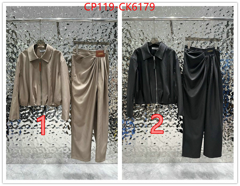 Clothing-Loewe perfect replica ID: CK6179 $: 119USD