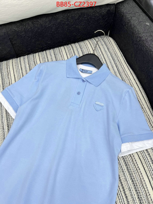 Clothing-Prada sale ID: CZ2397 $: 85USD