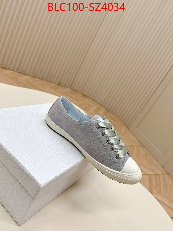 Women Shoes-Dior buy top high quality replica ID: SZ4034 $: 100USD