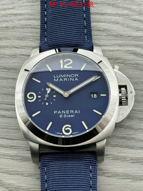 Watch(TOP)-Panerai cheap ID: WZ3138 $: 189USD