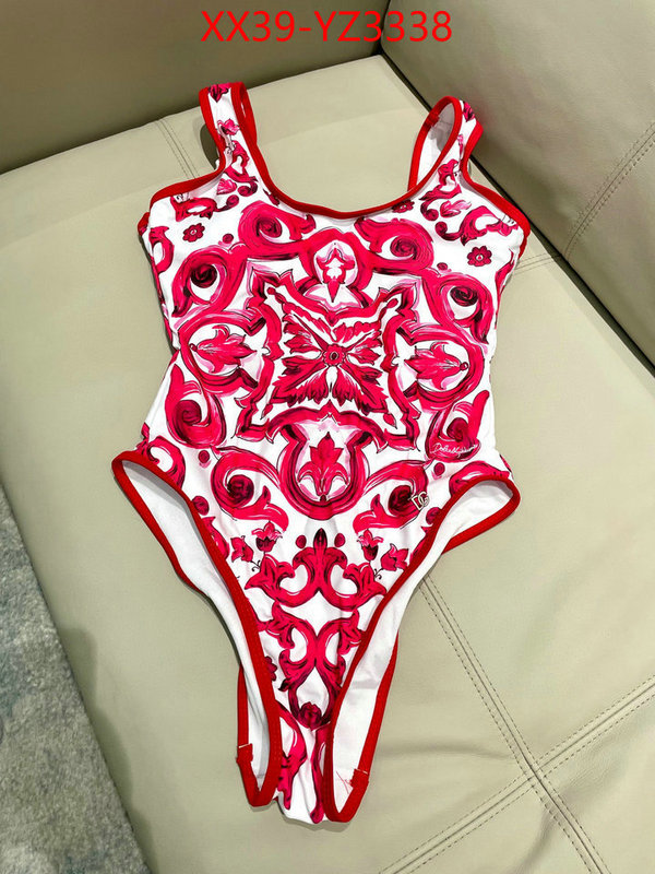 Swimsuit-DG aaaaa ID: YZ3338 $: 39USD