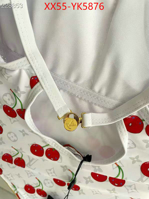 Swimsuit-LV first top ID: YK5876 $: 55USD