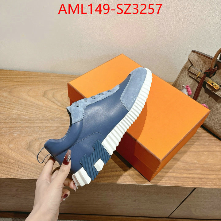 Men Shoes-Hermes aaaaa+ replica designer ID: SZ3257 $: 149USD