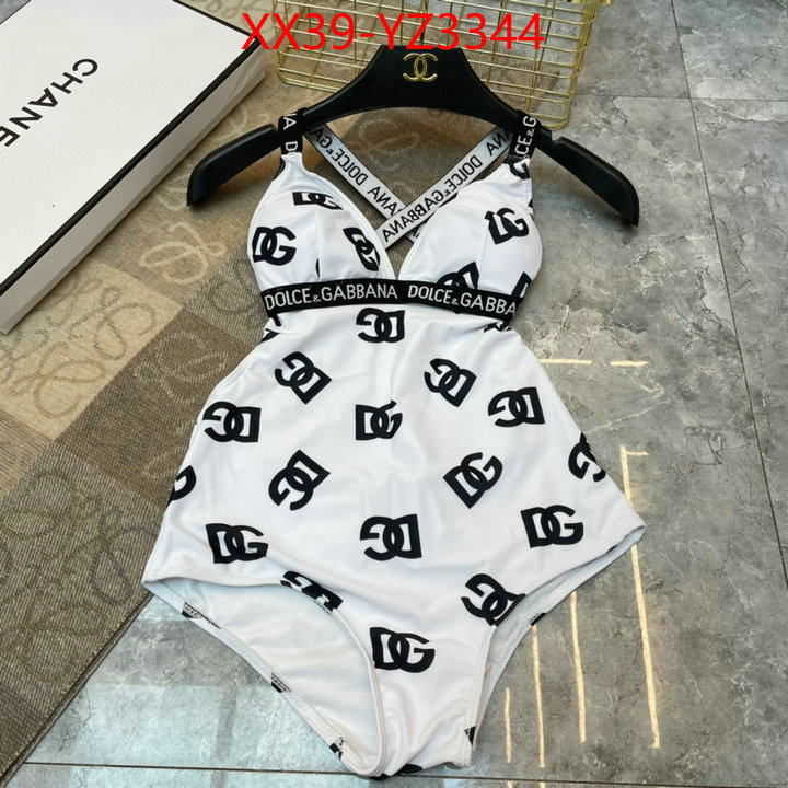 Swimsuit-DG the online shopping ID: YZ3344 $: 39USD