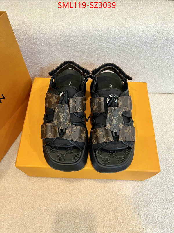 Women Shoes-LV online from china designer ID: SZ3039 $: 119USD