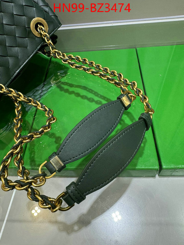 BV Bags(4A)-Handbag- high quality designer replica ID: BZ3474 $: 99USD,