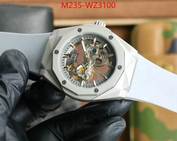 Watch(TOP)-Hublot fashion replica ID: WZ3100 $: 235USD