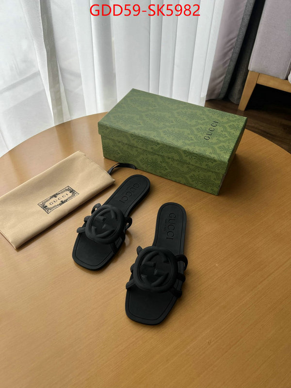Women Shoes-Gucci buy high-quality fake ID: SK5982 $: 59USD