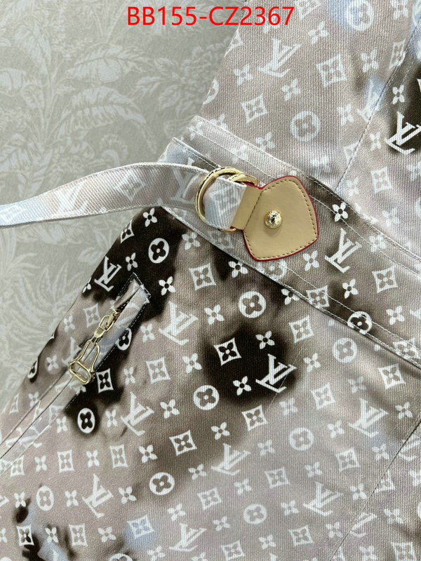 Clothing-LV top grade ID: CZ2367 $: 155USD