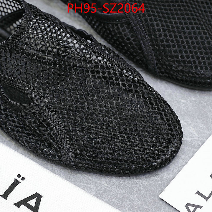 Women Shoes-ALAIA perfect ID: SZ2064 $: 95USD
